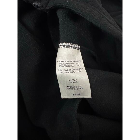 Mondetta Black Activewear Jacket XXL - Picture 8 of 8